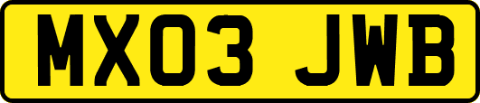 MX03JWB