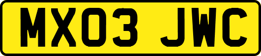 MX03JWC