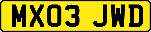 MX03JWD