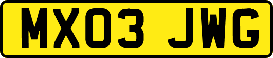 MX03JWG
