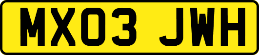 MX03JWH