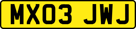 MX03JWJ