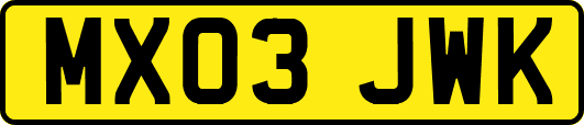 MX03JWK