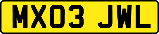 MX03JWL