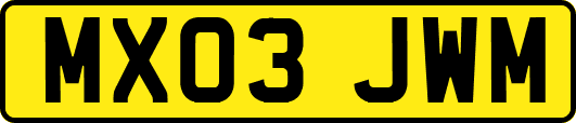MX03JWM