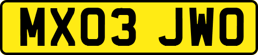 MX03JWO
