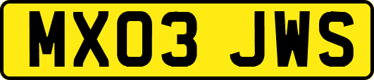 MX03JWS