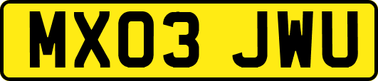 MX03JWU