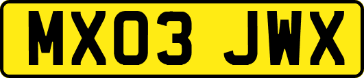MX03JWX