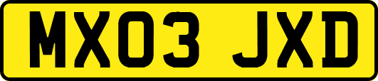 MX03JXD