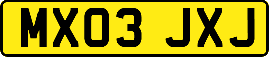 MX03JXJ
