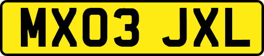 MX03JXL
