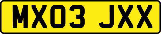 MX03JXX