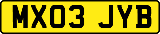 MX03JYB