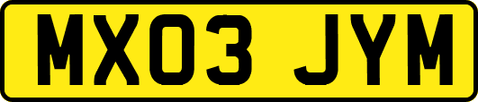 MX03JYM