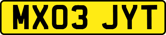 MX03JYT