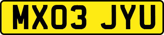 MX03JYU