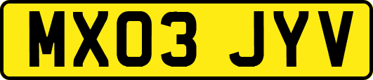 MX03JYV