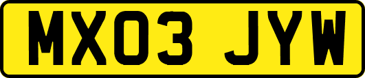 MX03JYW