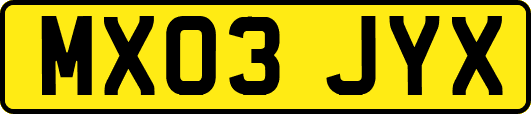 MX03JYX
