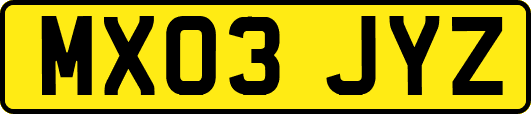 MX03JYZ