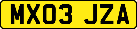 MX03JZA
