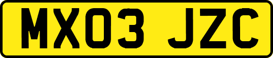 MX03JZC
