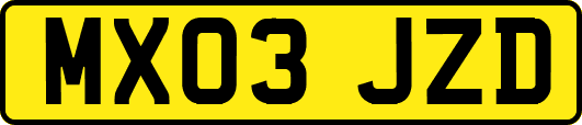 MX03JZD