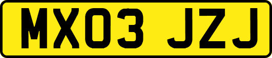 MX03JZJ