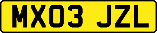MX03JZL