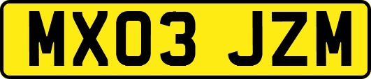 MX03JZM