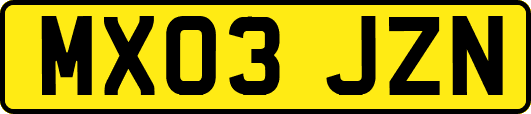 MX03JZN