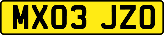 MX03JZO