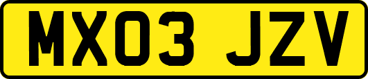 MX03JZV