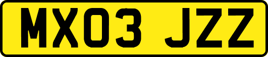 MX03JZZ