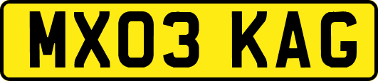 MX03KAG