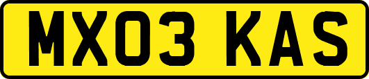 MX03KAS