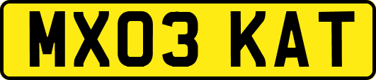 MX03KAT