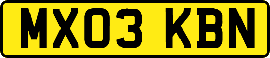 MX03KBN