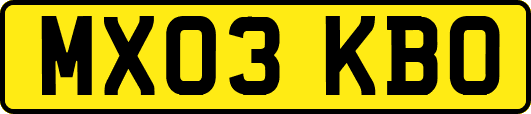 MX03KBO