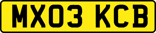 MX03KCB