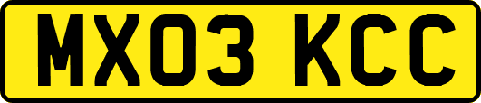 MX03KCC