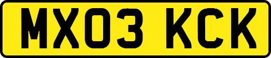 MX03KCK