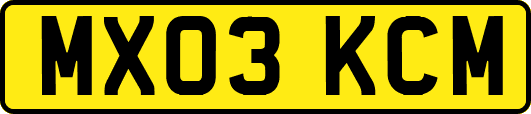 MX03KCM