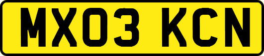 MX03KCN