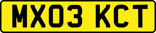 MX03KCT