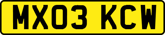 MX03KCW