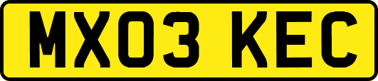 MX03KEC