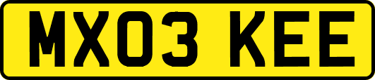 MX03KEE