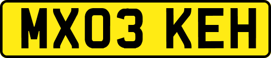 MX03KEH